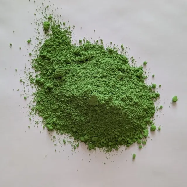 Yellow green 3425