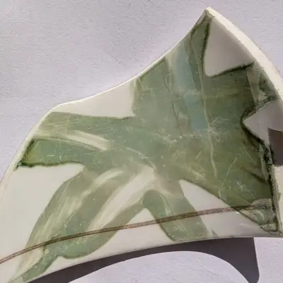Amla green lustre