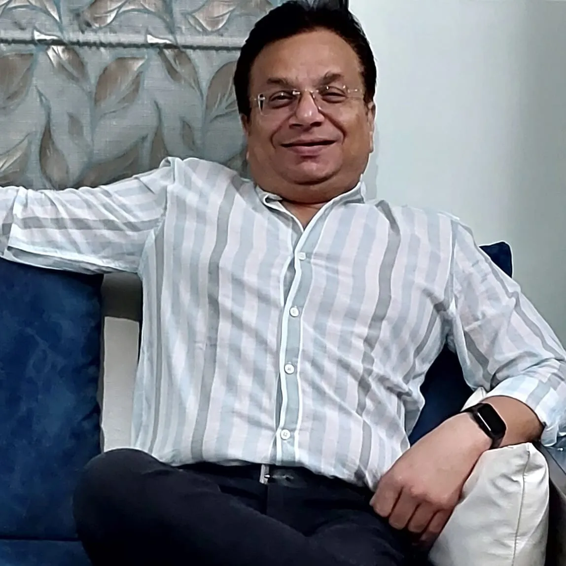 Mr. Hemant Agarwal