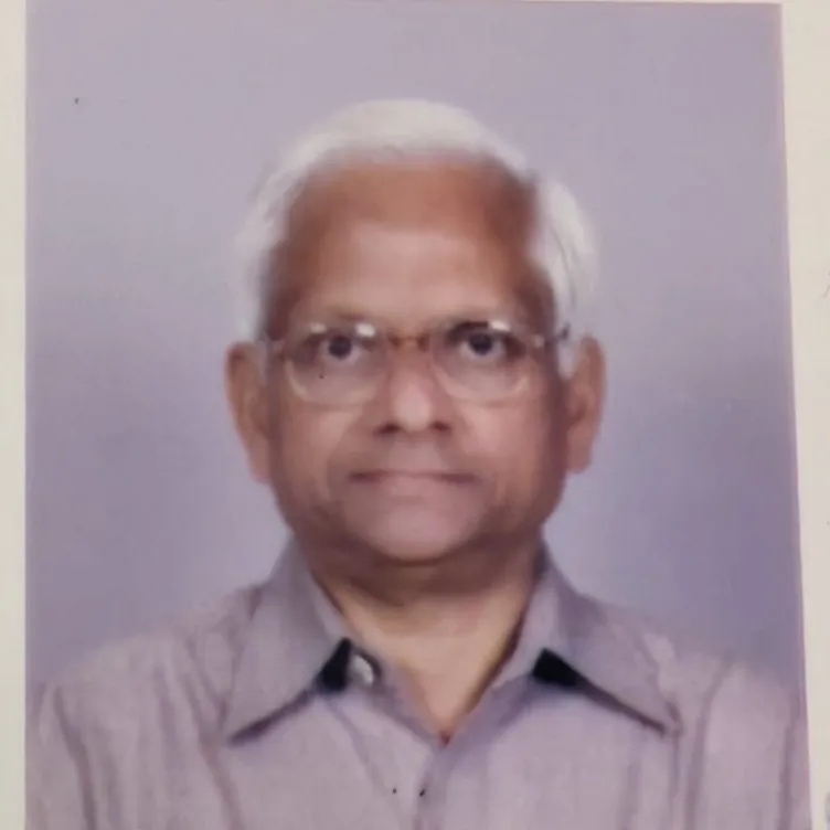 Late Mr. Umesh Agarwal, founder